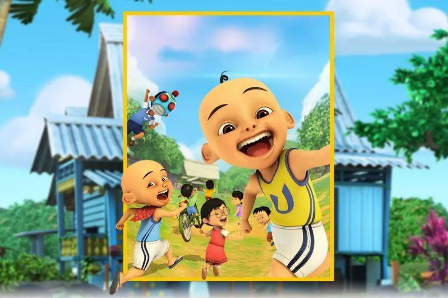 [QUIZ] Seberapa Jeli Matamu Menebak Karakter Upin & Ipin Berikut?