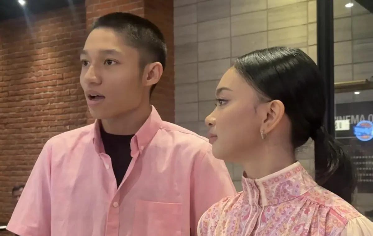 17 Tahun Berkarier, Kiesha Alvaro Akhirnya Jadi Model Video Klip Ungu