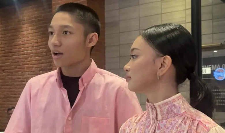 17 Tahun Berkarier, Kiesha Alvaro Akhirnya Jadi Model Video Klip Ungu