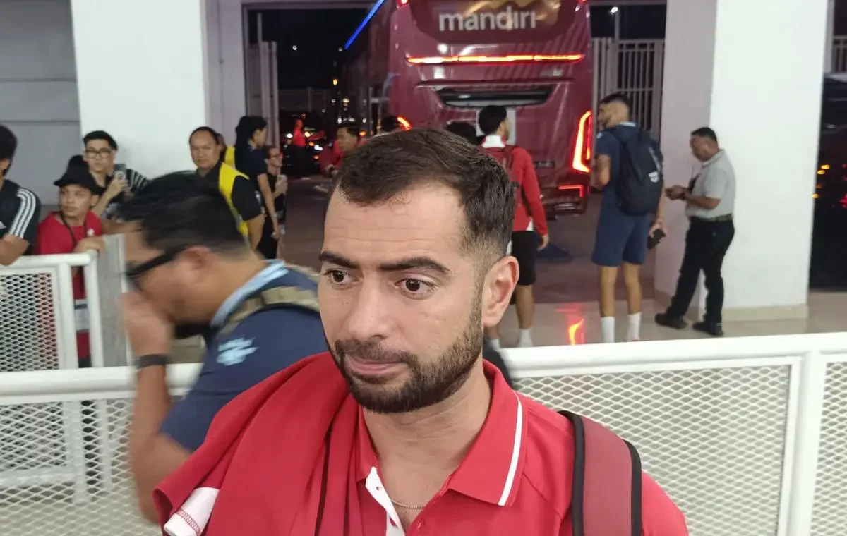 Rizky Ridho: Kekalahan Timnas dari Vietnam Bukan Cuma Salah Nadeo-Jordi