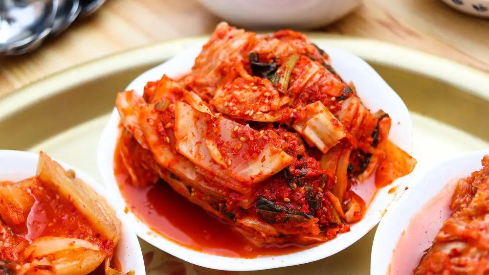5 Makanan yang Cocok Dipadukan dengan Kimchi untuk Diet, Ampuh?