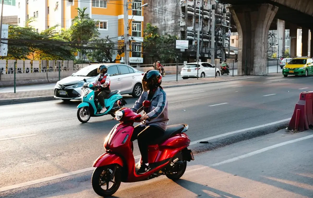 Motor Harian 110cc vs 150cc: Mana Lebih Hemat Bensin?