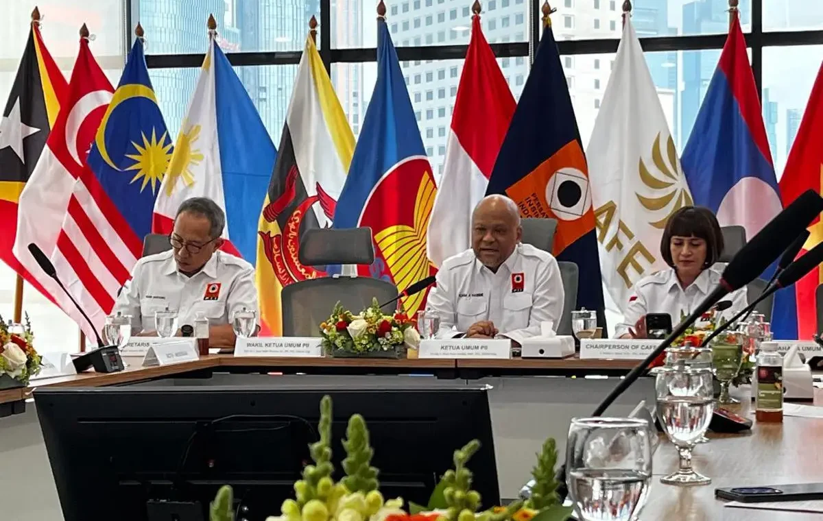 Persatuan Insinyur Indonesia Gelar Indeks Keinsinyuran Daerah dan CAFEO 44