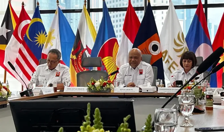 Persatuan Insinyur Indonesia Gelar Indeks Keinsinyuran Daerah dan CAFEO 44