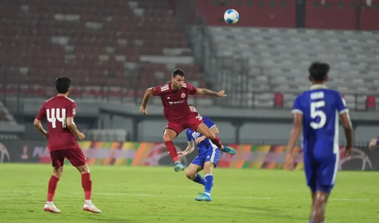 Menuju Super League 2026/27, Kondisi Persija Baru 40 Persen