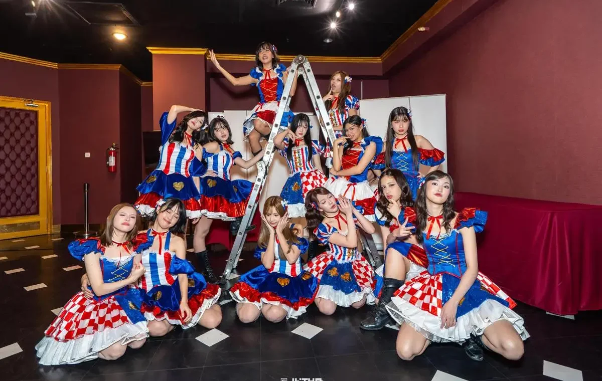 [QUIZ] Siapa Member Team Dream JKT48 yang Jadi Kakak Pembimbing Saat Ospek?