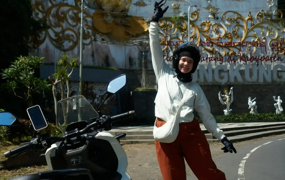 5 Hal yang Perlu Dipertimbangkan sebelum Touring Pakai Motor Matic