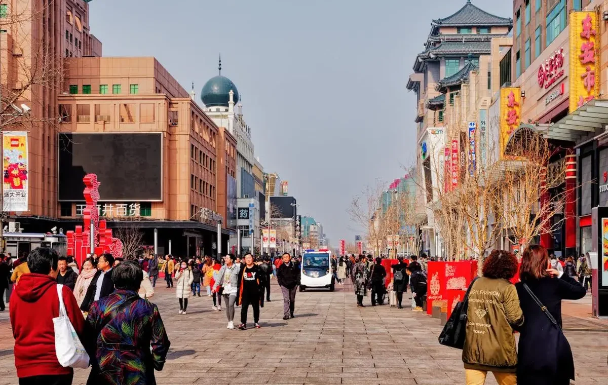 UNESCO Tetapkan Beijing Jadi Ibu Kota Arsitektur Dunia 2029