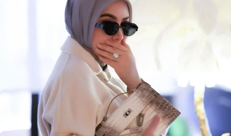 6 Koleksi Cincin Syahrini, Ada yang Capai Rp100 Miliaran