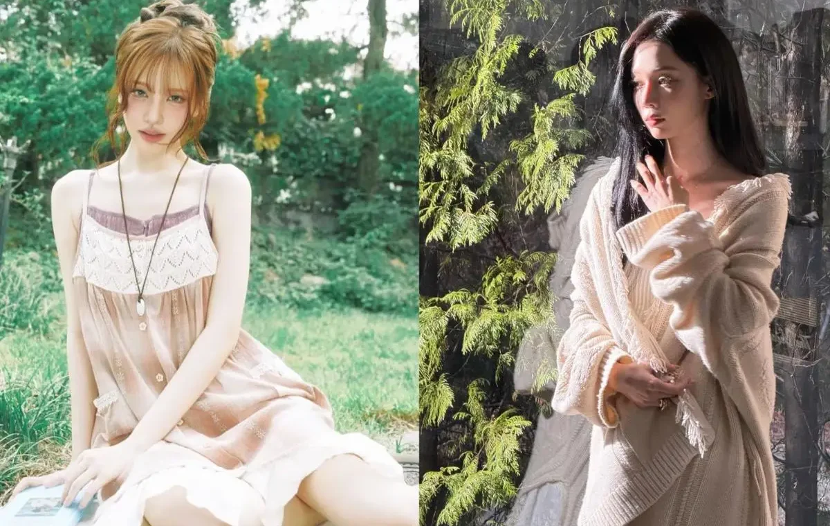 Apa Itu Aoi Yuu Style? Look Viral untuk Tampil ala Cewek Bumi