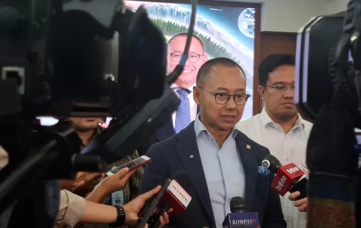 MPR Sebut PPHN Atur Garis Besar Politik-Demokrasi, Bukan Teknis Pemilu