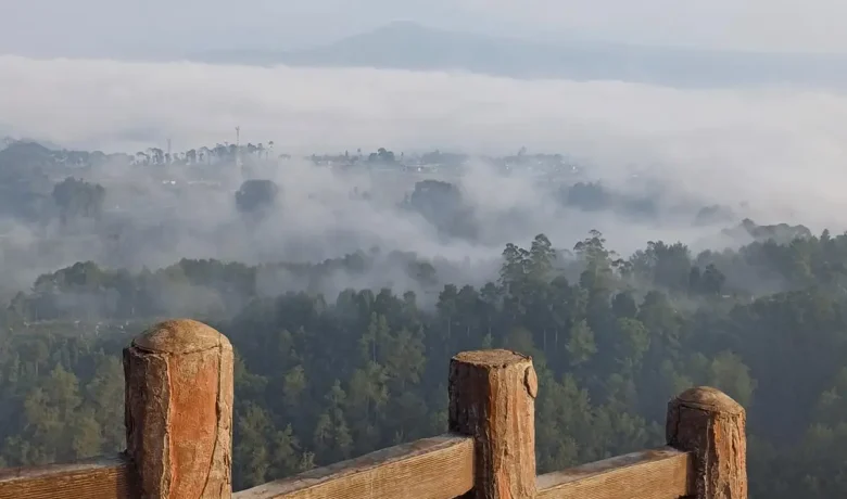 Selain Lembang, Ini 7 Wisata Sejuk di Bandung untuk Refreshing Akhir Pekan!