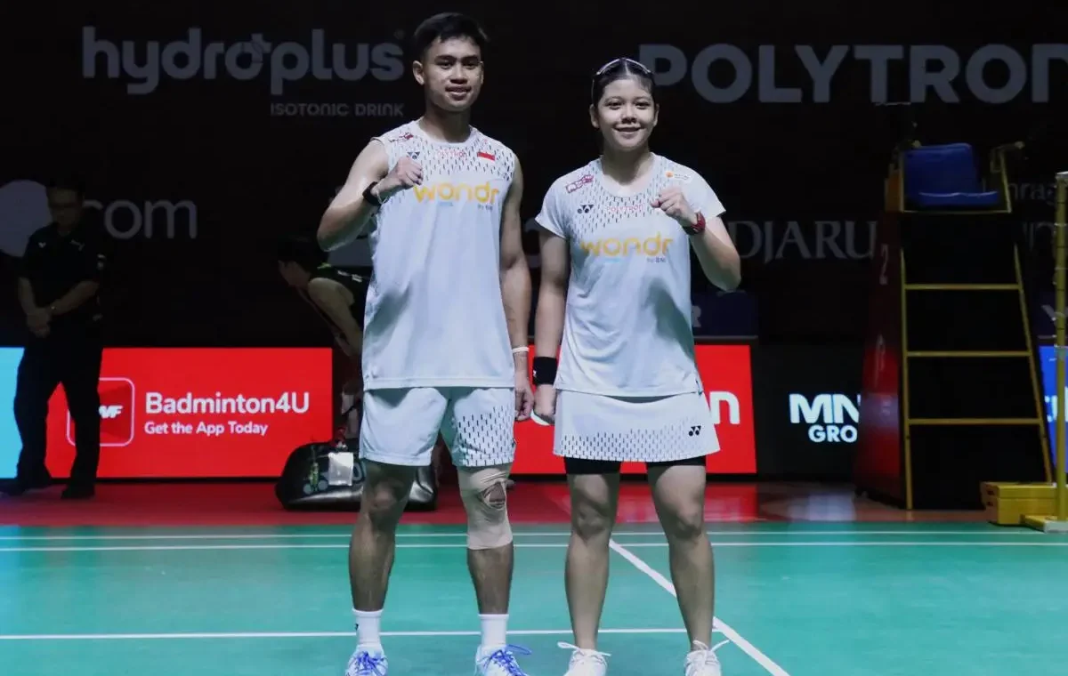 Alasan Jafar/Felisha Ditarik dari Kejuaraan Dunia 2026 Versi PBSI