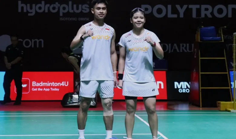 Alasan Jafar/Felisha Ditarik dari Kejuaraan Dunia 2026 Versi PBSI