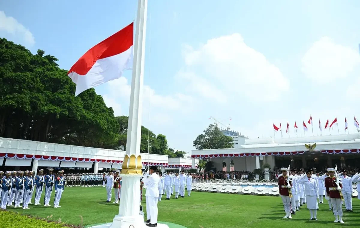 Tak Hanya Warga Lokal, War Ticket HUT RI Diikuti Peserta dari 14 Negara