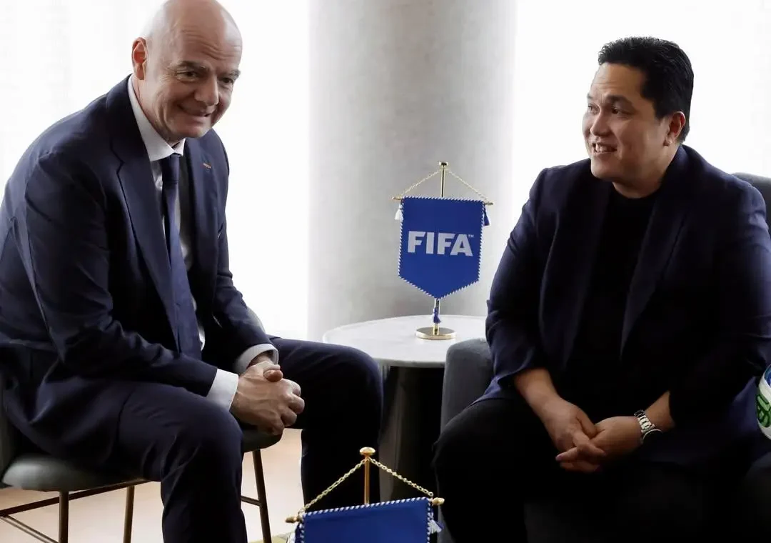 FIFA Akui Kesalahan soal Rencana Penjualan Saham Piala Dunia