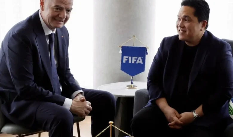 FIFA Akui Kesalahan soal Rencana Penjualan Saham Piala Dunia