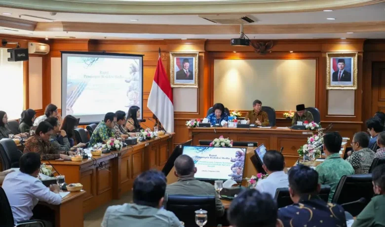 3 Taman Nasional Resmi Jadi Badan Layanan Umum