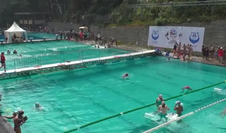 276 Atlet Panaskan Kejuaraan Hoki Bawah Air Asia 2026 di Bogor