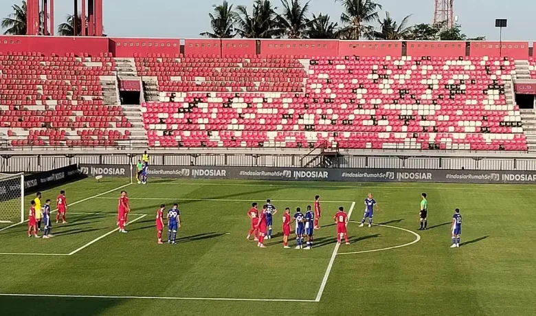 Tak Cuma Semifinal, Final Piala Presiden 2026 Juga Tanpa Penonton